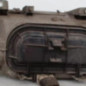 Optique avant principal droit (feux)(phare) PEUGEOT 806