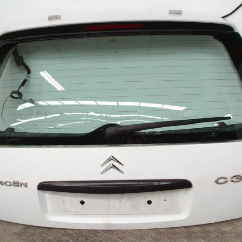 Malle/Hayon arriere CITROEN C3 1 Malle/Hayon arriere CITROEN C3 1