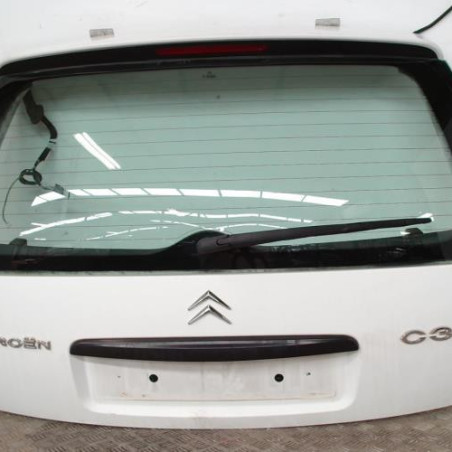 Malle/Hayon arriere CITROEN C3 1 Photo n°1