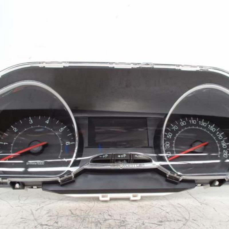 Compteur PEUGEOT 208 1 Compteur PEUGEOT 208 1
