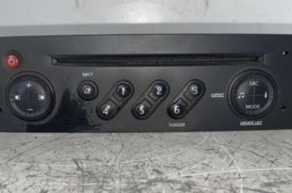 Autoradio d'origine RENAULT CLIO 3 Photo n°1