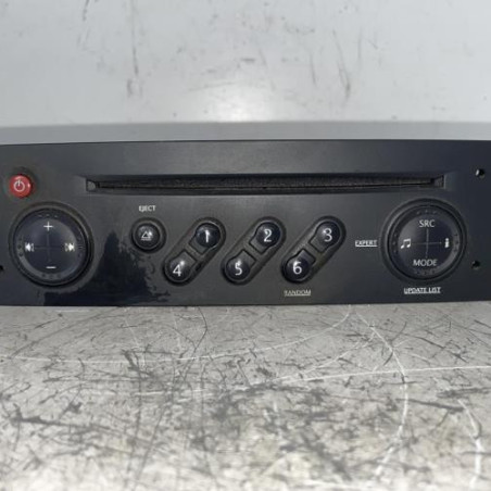 Autoradio d'origine RENAULT CLIO 3 Photo n°1