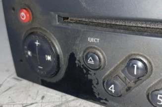 Autoradio d'origine RENAULT CLIO 3