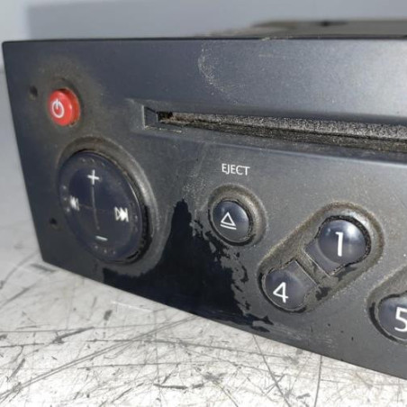 Autoradio d'origine RENAULT CLIO 3