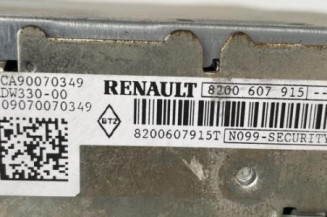 Autoradio d'origine RENAULT CLIO 3 Photo n°4