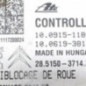 Bloc ABS (freins anti-blocage) CITROEN C3 PICASSO