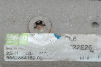 Demarreur CITROEN C3 PICASSO