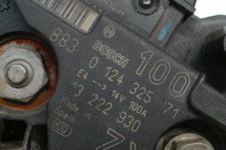 Alternateur OPEL CORSA D Photo n°4