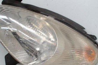 Optique avant principal gauche (feux)(phare) CITROEN XSARA PICASSO Photo n°1