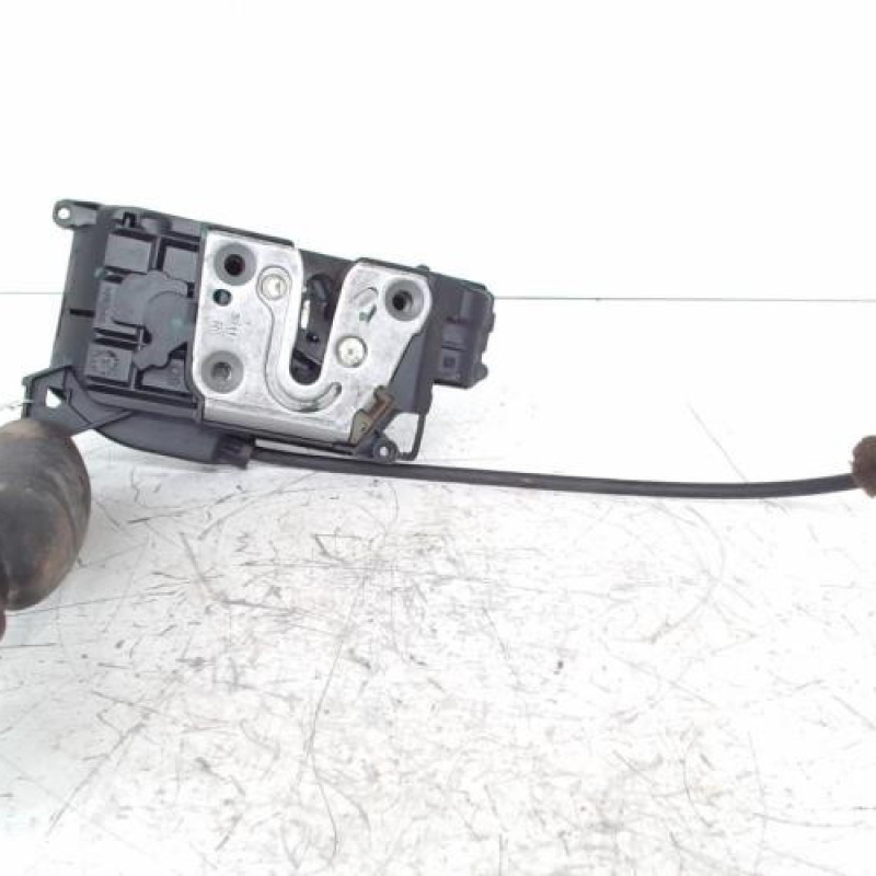 Serrure arriere droit RENAULT MEGANE 3 Serrure arriere droit RENAULT MEGANE 3