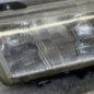 Optique avant principal droit (feux)(phare) CITROEN XANTIA