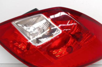 Feu arriere principal droit (feux) OPEL CORSA D Photo n°1
