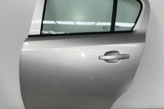 Porte arriere gauche OPEL CORSA D Photo n°1