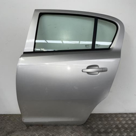 Porte arriere gauche OPEL CORSA D Photo n°1