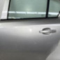 Porte arriere gauche OPEL CORSA D
