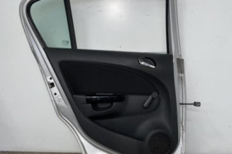 Porte arriere gauche OPEL CORSA D Photo n°3