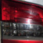 Feu arriere secondaire gauche (feux) CITROEN C5 2