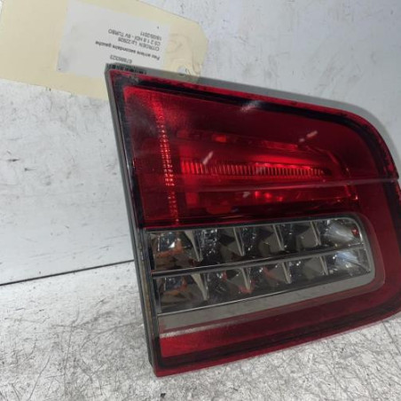 Feu arriere secondaire gauche (feux) CITROEN C5 2