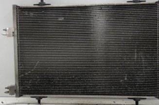 Radiateur clim CITROEN C5 2 Photo n°1
