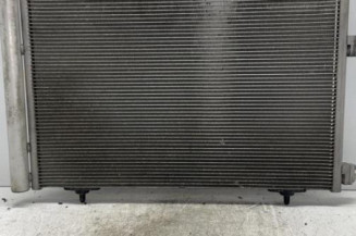 Radiateur clim CITROEN C5 2