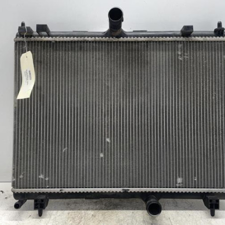 Radiateur eau CITROEN C5 2 Photo n°1