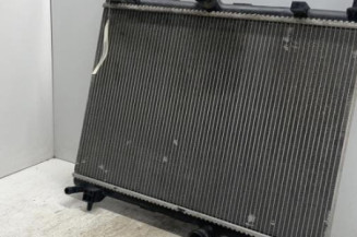Radiateur eau CITROEN C5 2 Photo n°3
