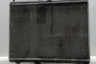 Radiateur eau CITROEN C5 2 Photo n°4