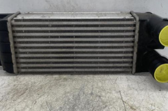 Echangeur air (Intercooler) CITROEN C5 2 Photo n°1