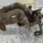 Etrier arriere gauche (freinage) CITROEN C5 2