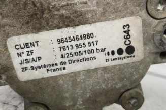 Pompe de direction FIAT DUCATO 2 Photo n°4