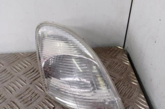 Optique avant secondaire gauche (feux)(clignotant) RENAULT SCENIC 1 Photo n°1