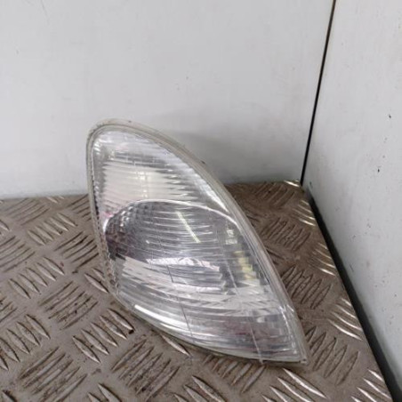 Optique avant secondaire gauche (feux)(clignotant) RENAULT SCENIC 1 Photo n°1