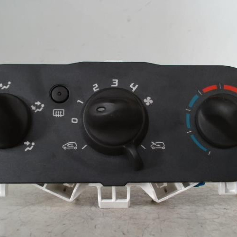 Commande chauffage RENAULT TWINGO 2 Commande chauffage RENAULT TWINGO 2