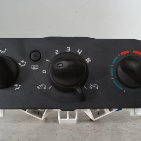 Commande chauffage RENAULT TWINGO 2 Photo n°1