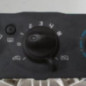 Commande chauffage RENAULT TWINGO 2