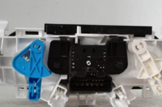 Commande chauffage RENAULT TWINGO 2