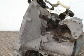 Boite de vitesses CITROEN C3 2 Photo n°4