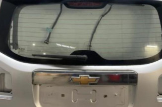 Malle/Hayon arriere CHEVROLET ORLANDO Photo n°1