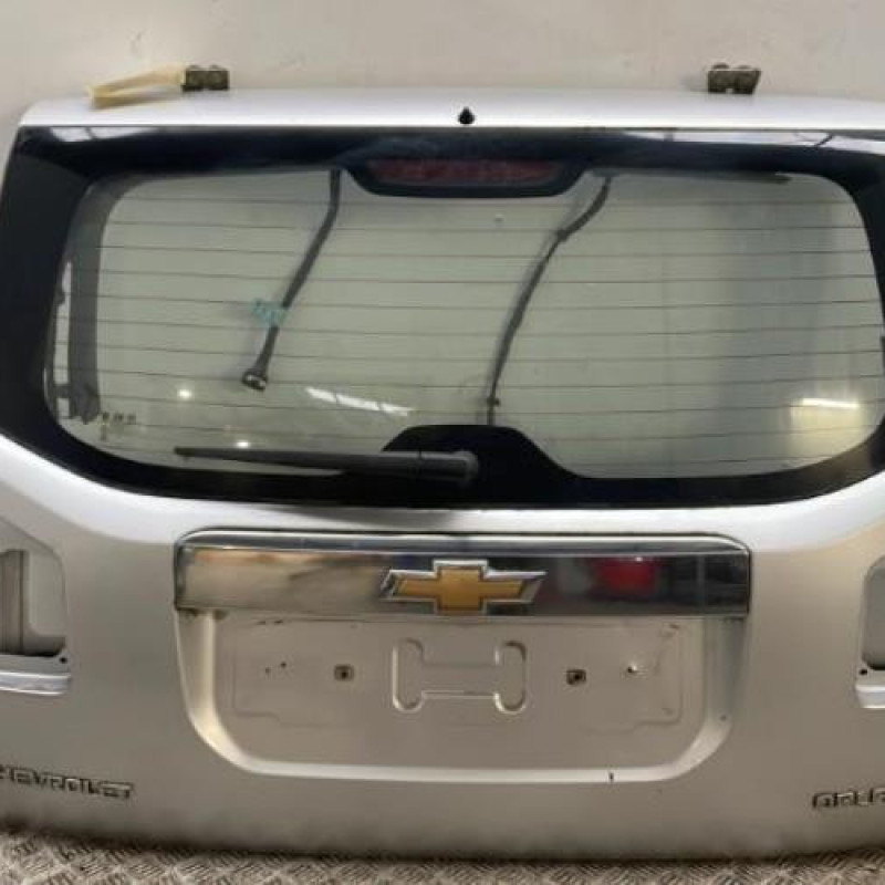 Malle/Hayon arriere CHEVROLET ORLANDO Malle/Hayon arriere CHEVROLET ORLANDO