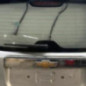 Malle/Hayon arriere CHEVROLET ORLANDO