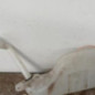 Vase de lave glace RENAULT MEGANE 3