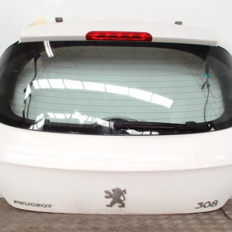Malle/Hayon arriere PEUGEOT 308 1 Photo n°1