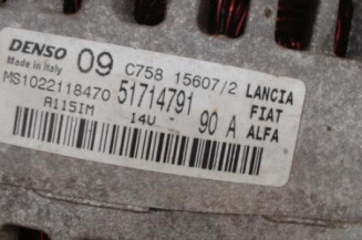 Alternateur LANCIA YPSILON 4