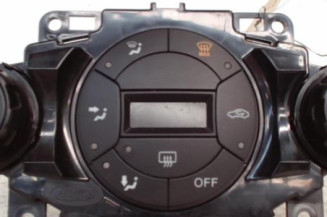 Commande chauffage FORD FIESTA 6 Photo n°1