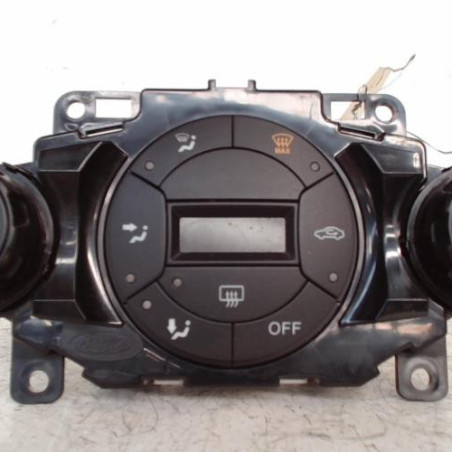 Commande chauffage FORD FIESTA 6 Photo n°1