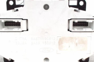 Commande chauffage FORD FIESTA 6