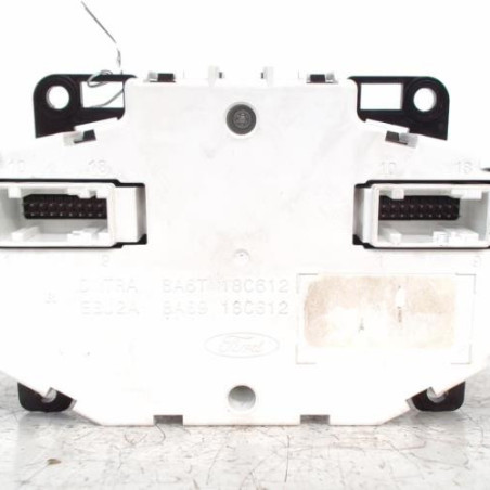 Commande chauffage FORD FIESTA 6