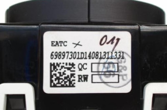 Commande chauffage FORD FIESTA 6 Photo n°3
