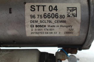 Demarreur CITROEN C4 2