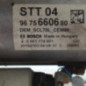 Demarreur CITROEN C4 2